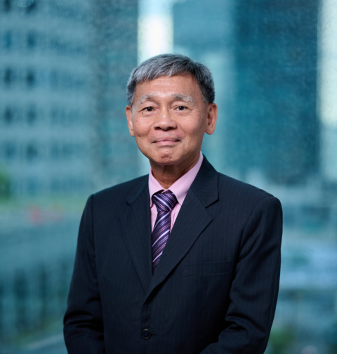 Chin Seng Neo Chin Seng Neo, Senior Financial Advisor at Aura Private Wealth Singapore
