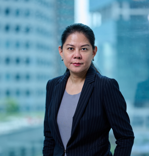 Lucy Yow, Senior Financial Advisor at Aura Private Wealth Lucy Yow, Senior Financial Advisor at Aura Private Wealth