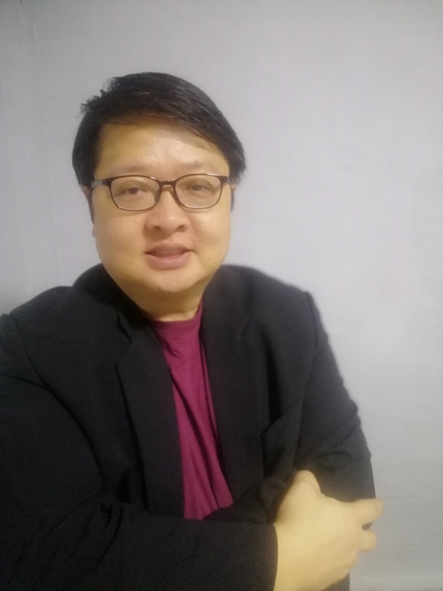 Mun Hoe Leung, Private Client Advisor