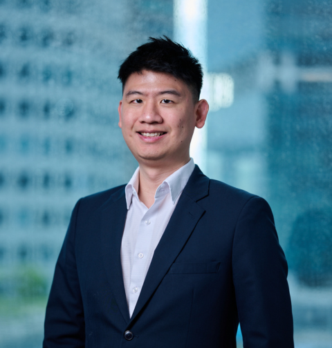 Nicholas Tan Associate Director, Private Equity