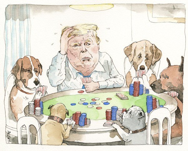 Tariffs 101 comic
