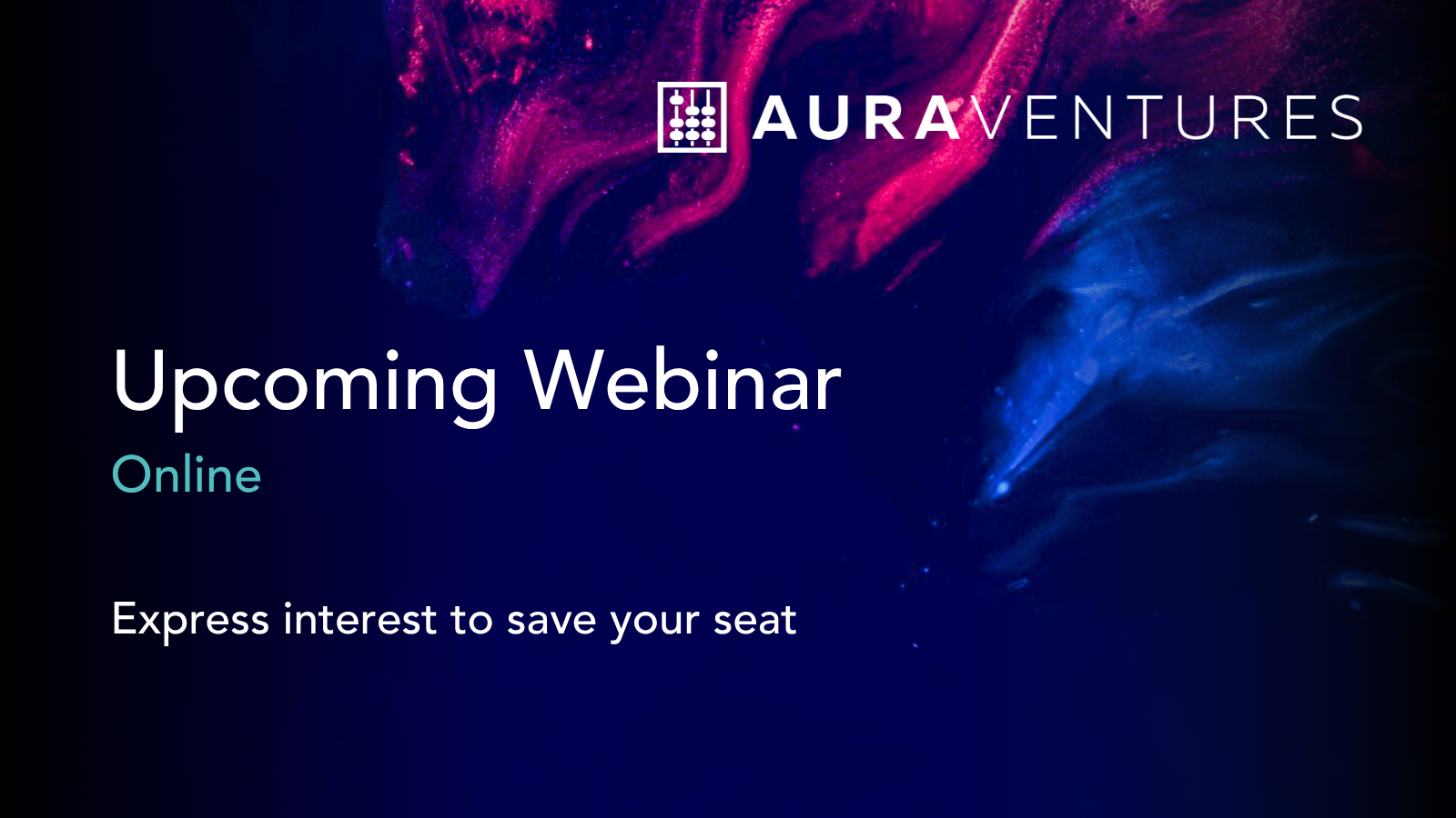 Ventures Webinar (1)