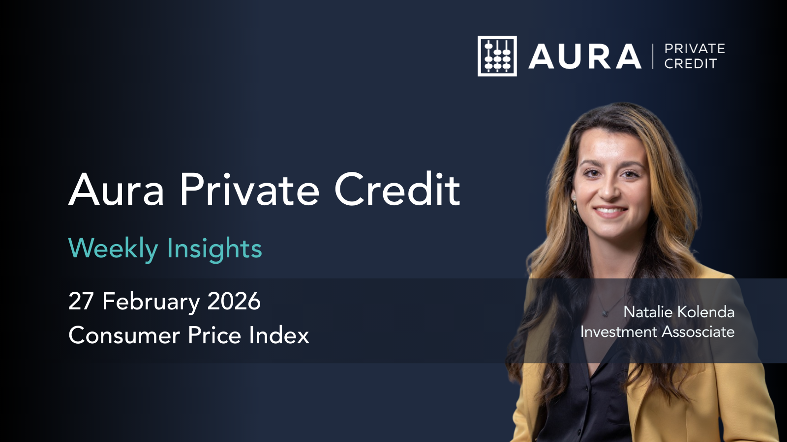 CPI - Natalie Kolenda