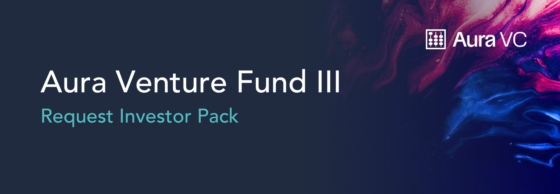 AVFIII Investor pack