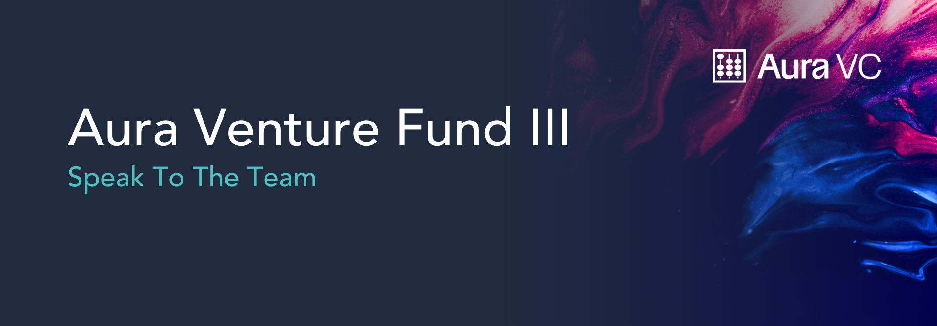 AVFIII Speak to team