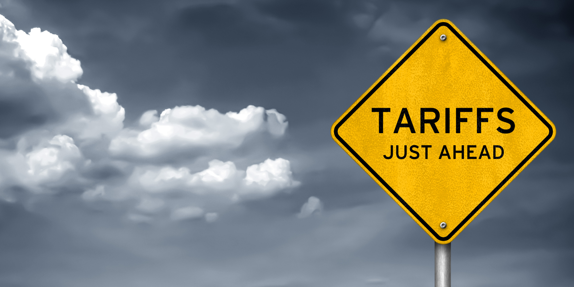 Act of War: Tariffs 101 and Why This Time It’s Different by Calvin Ng