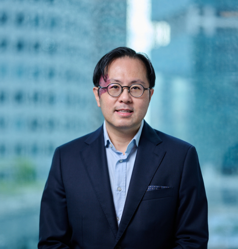 Andrew Nai Director of Aura Private Equity Singapore