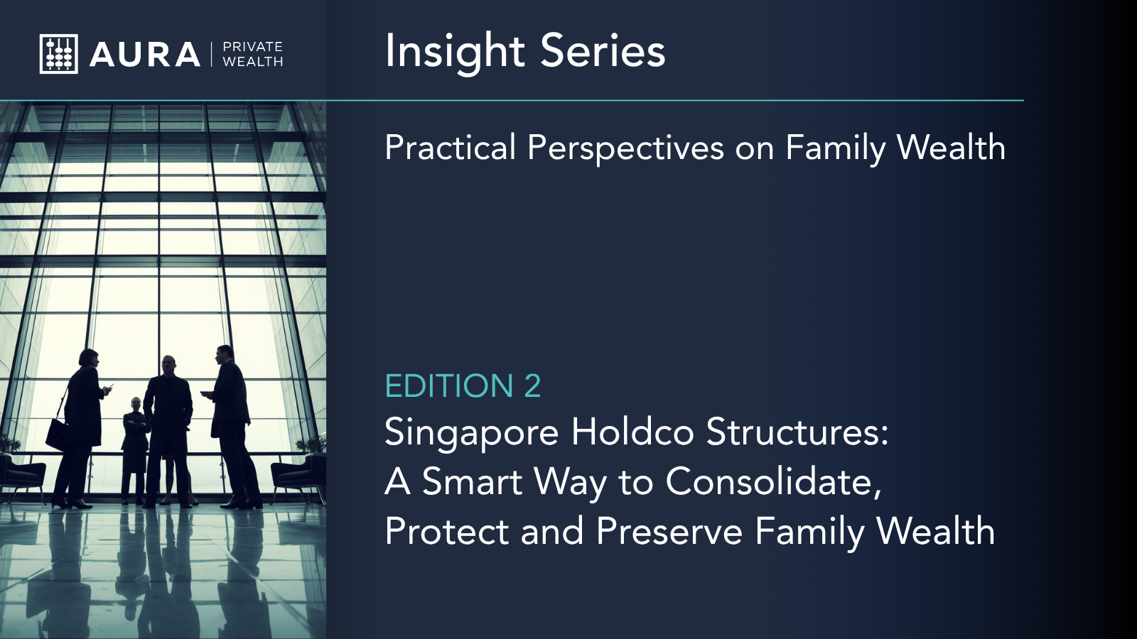Private Wealth Insights Edition 2
