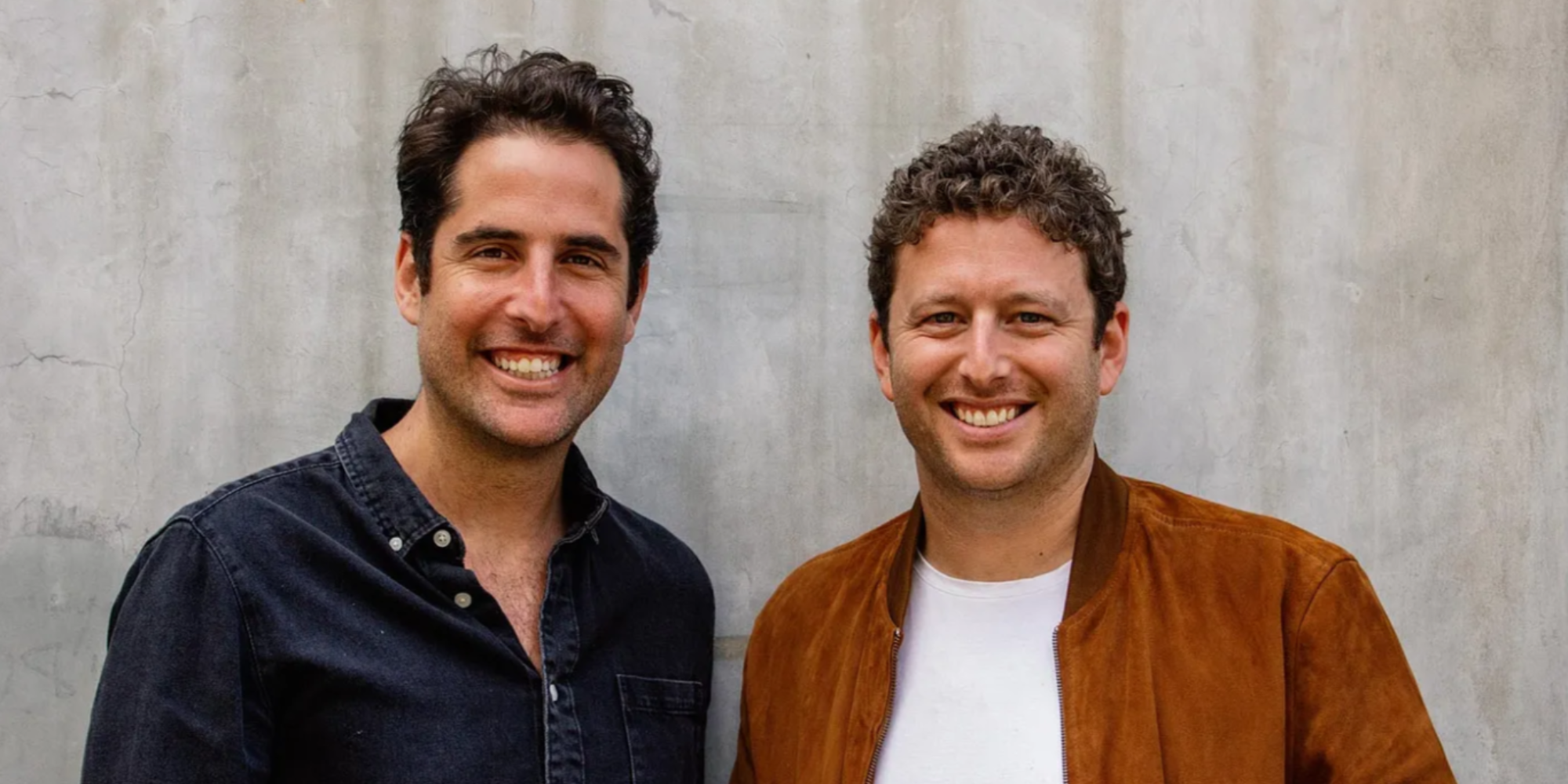 Hatch co-founders Adam Jacobs and Chaz Heitner