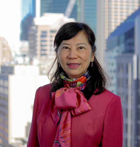 Helen Yap, Non-Executive Director at Aura Group