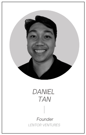Daniel Tan Founder at lentor ventures