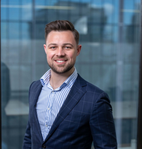 James Chapman Investment Associate at Aura Private Credit James Chapman Investment Associate at Aura Private Credit