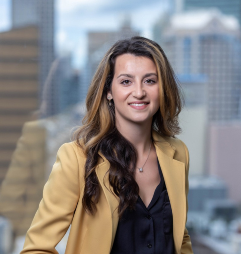 Aura Private Credit Australia team member Natalie Kolenda 