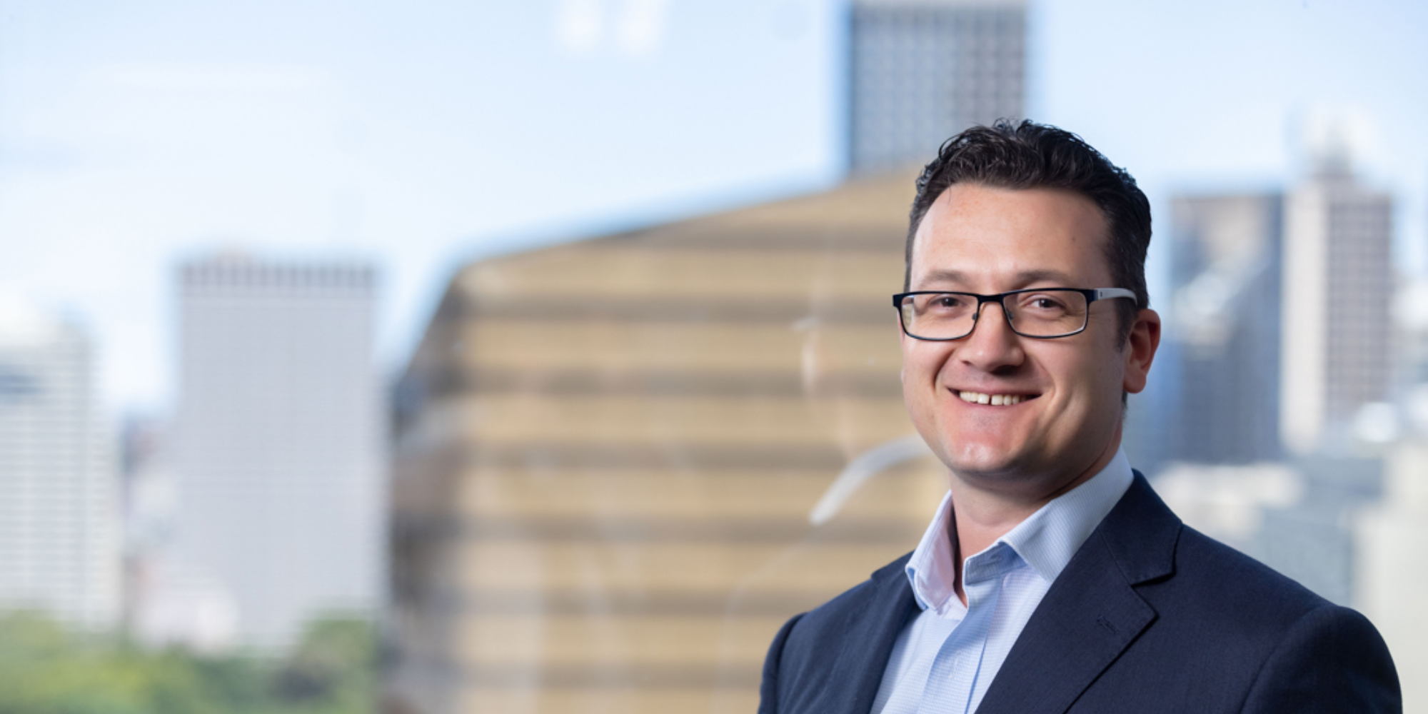 Nathan Harris - Appointed COO, Aura Group