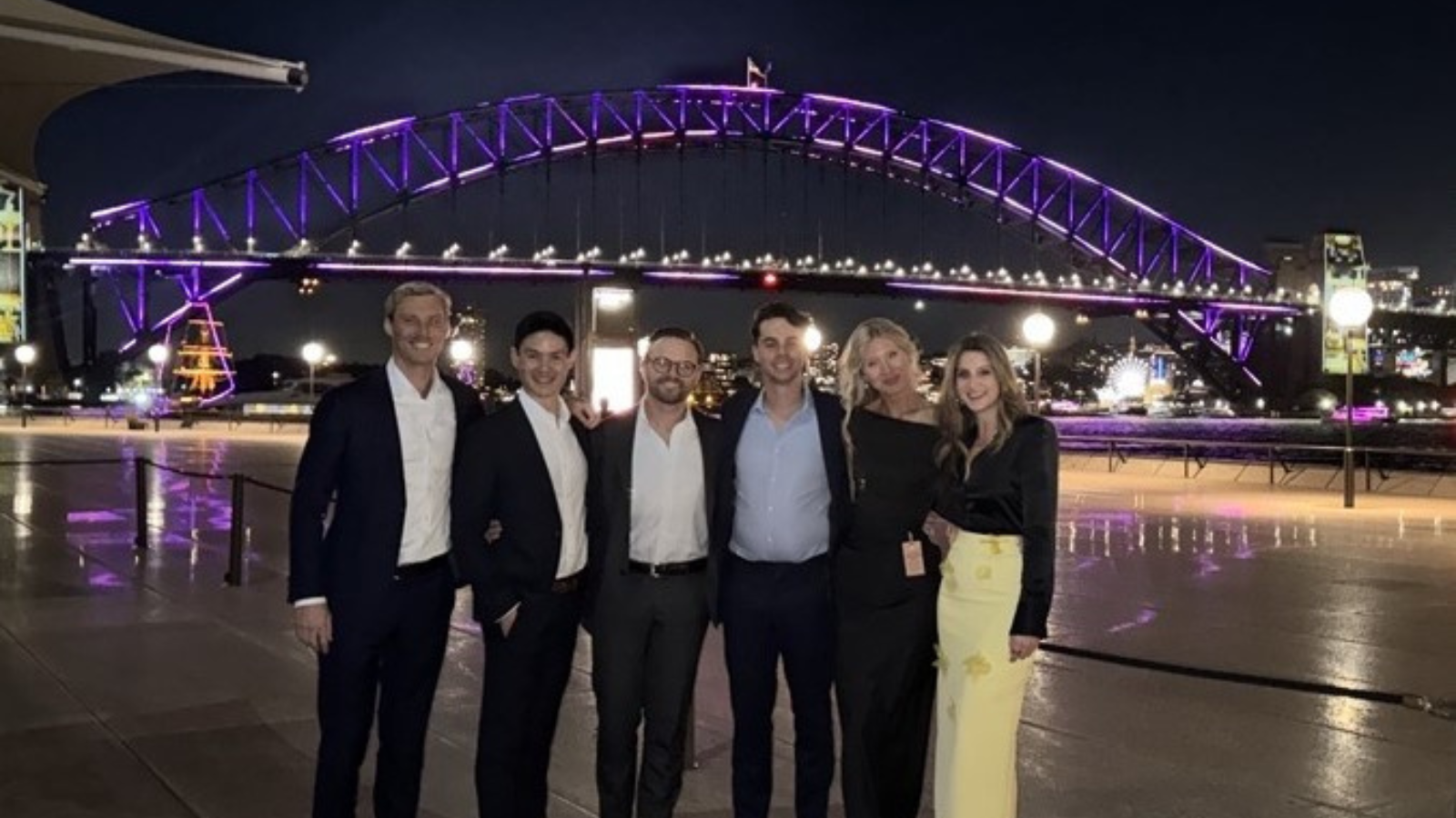Investor evening at Sydney Opera House highlights risk management insights by Jack Remond