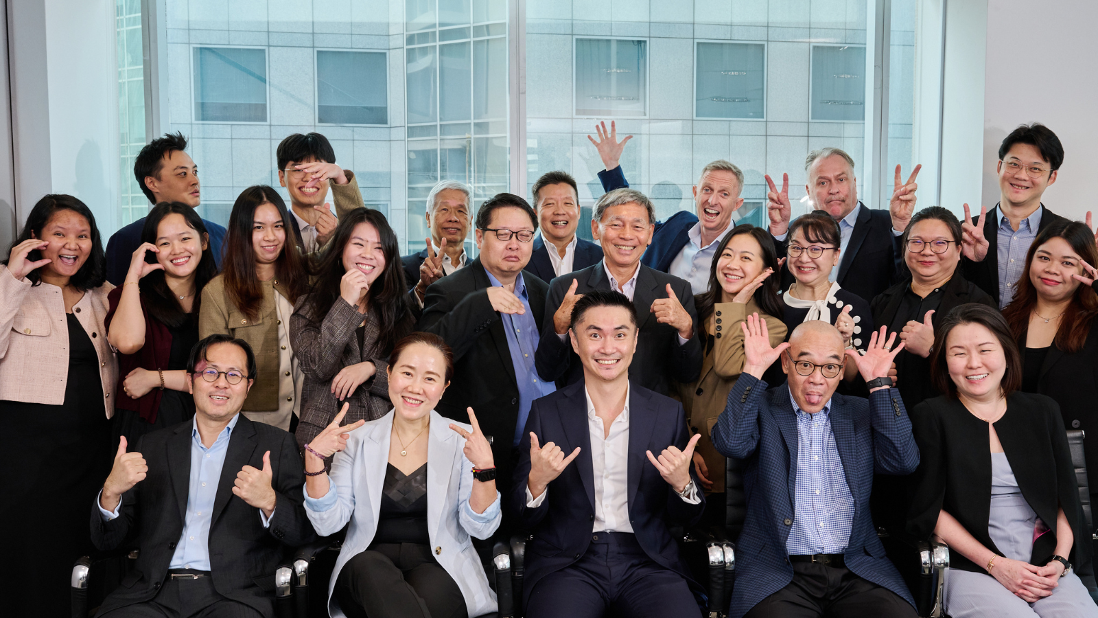 Singapore team