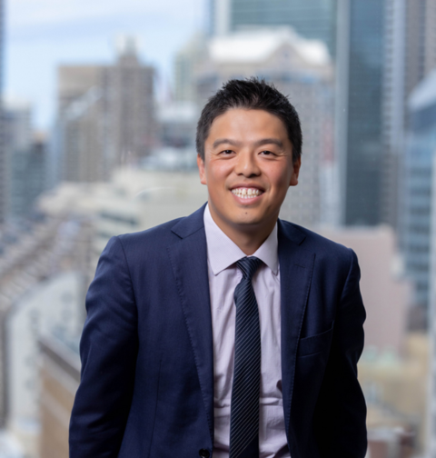 Shane Shi Director of Private Equity Australia at Aura Group
