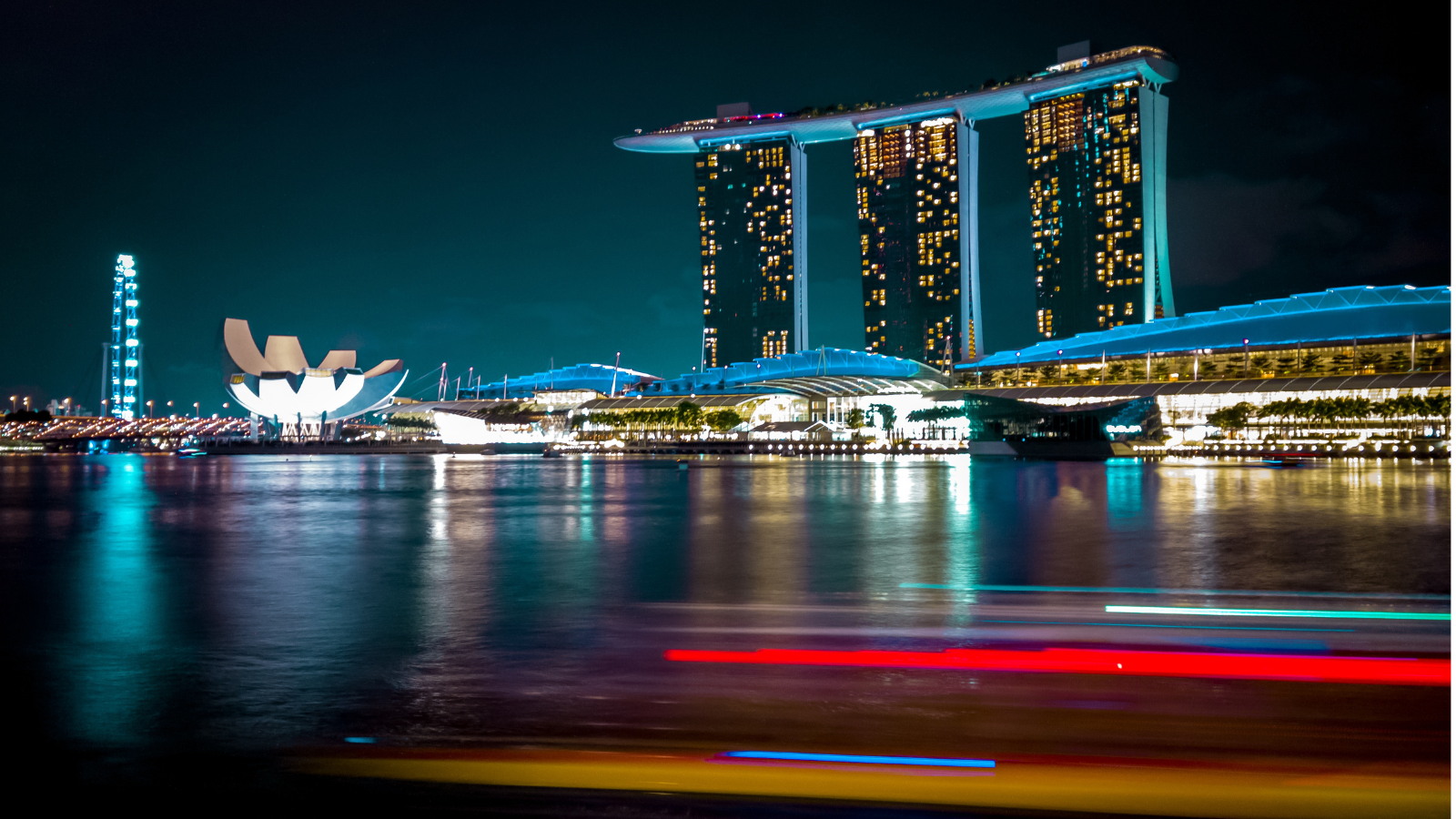 Singapore Variable Capital Company 