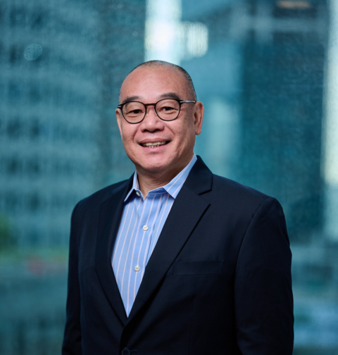 Tong Hoe Sng Director of Wealth at Aura Private Wealth Singapore