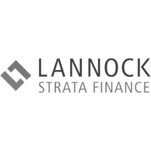 Lannock Strata Finance logo