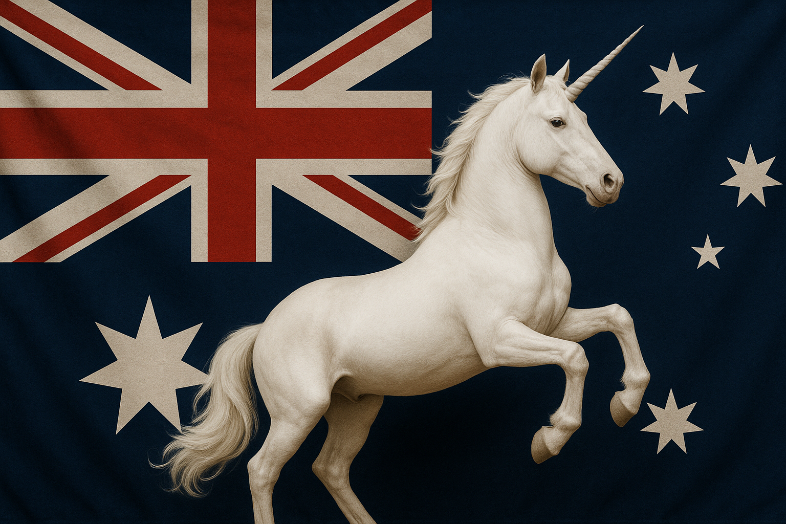 Australia leads the word in unicorn creation